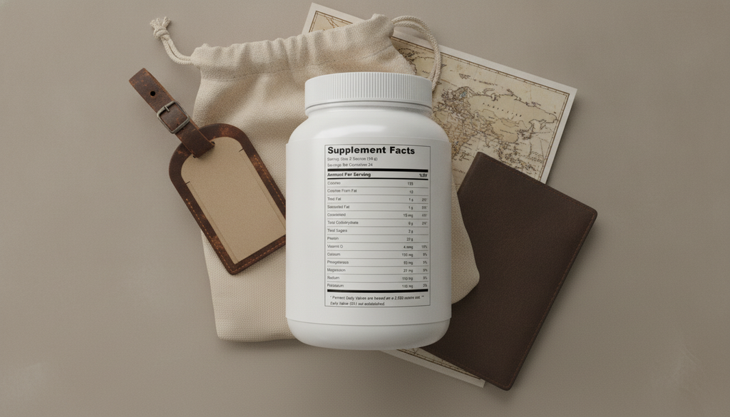 Vita Shake Protein Mix image 3