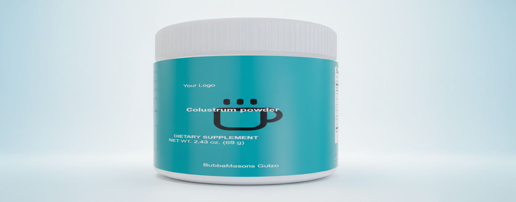 Gutzo Colostrum Powder image 1