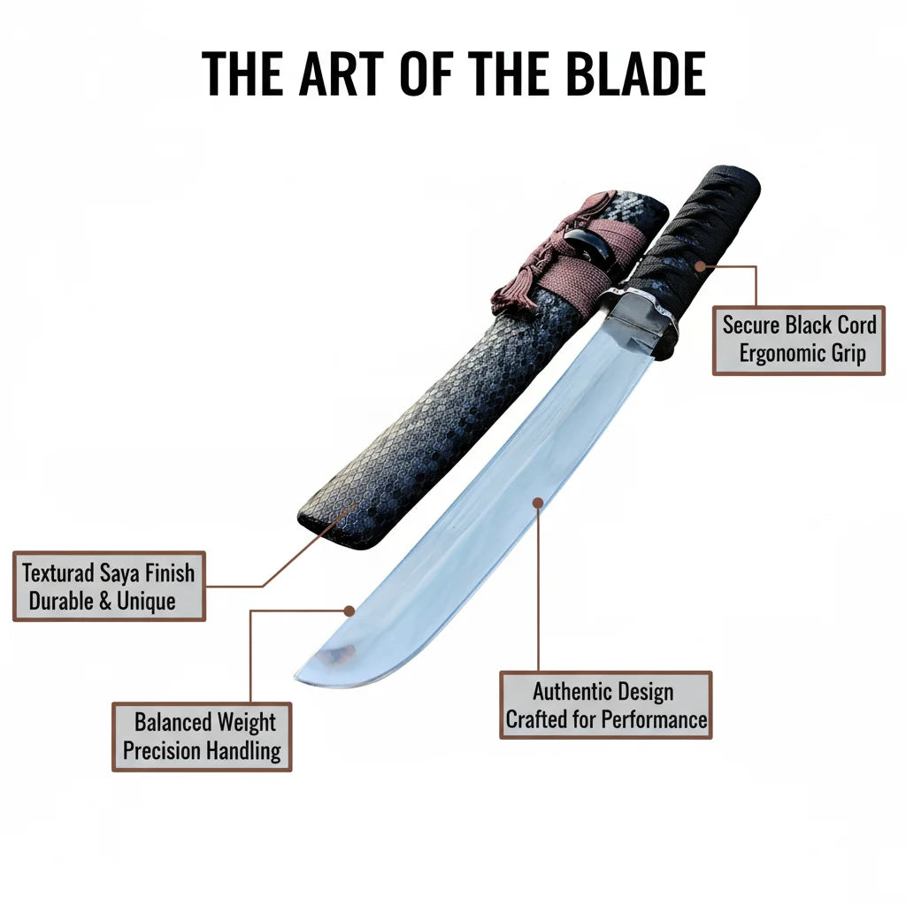 High-hardness pig and sheep slaughtering, butcher's meat cutting knife, kitchen accessories, high-carbon steel straight knife