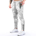 Pop Joggers Cargo Pants Men Harem Pants Multi-Pocket Camouflage Man Cotton Sweatpants Streetwear Casual Plus Size Trousers