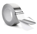 Aluminum Foil Tape Heat-Resistant And Heat-Insulating Kitchen Sink Stove Stainless Steel Tape Waterproof And Self-Adhesive