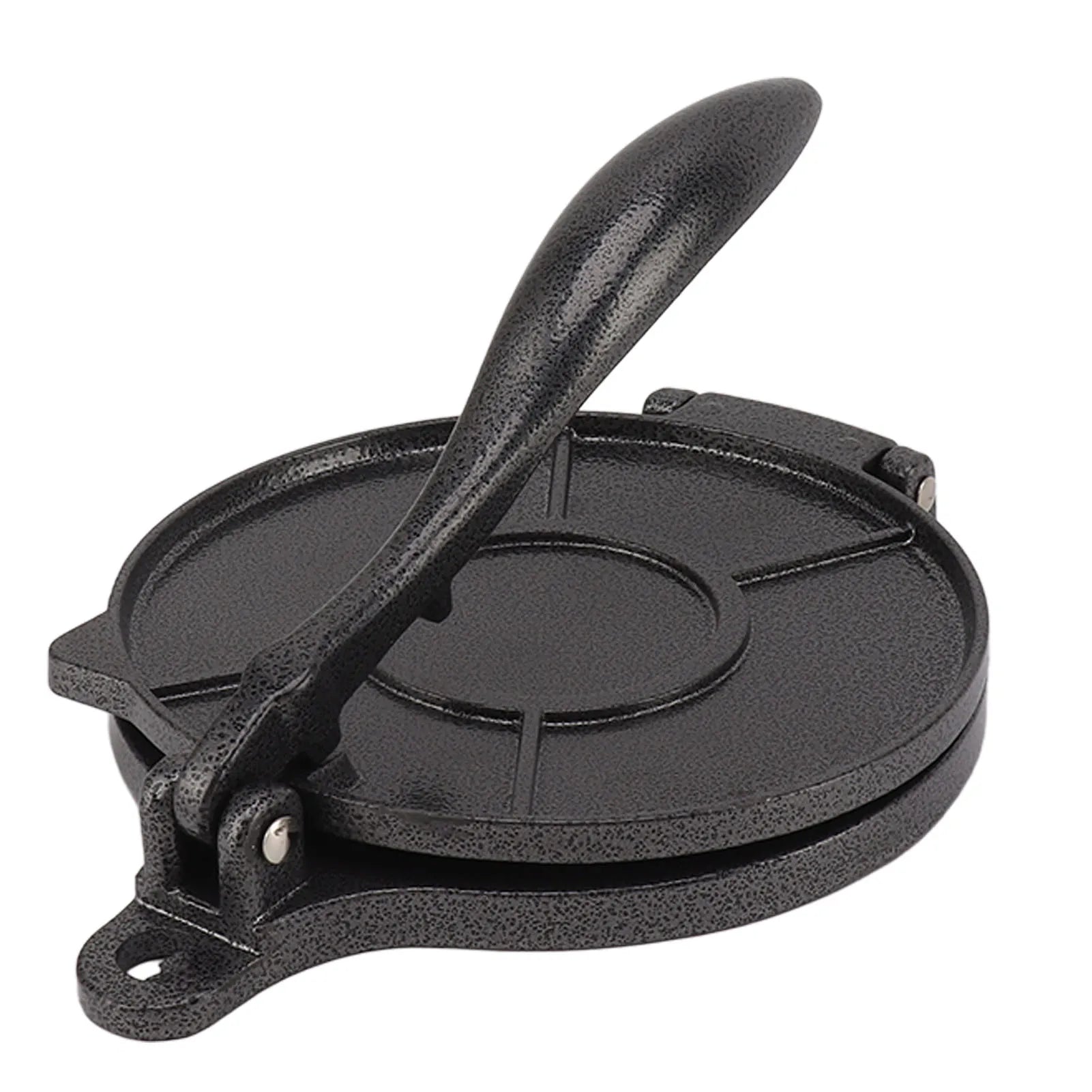 16/20cm DIY Tortilla Press Maker Aluminium Alloy Manual Corn Tortillas Dough Pressing Tool Kitchen Bakeware Cooking Accessories