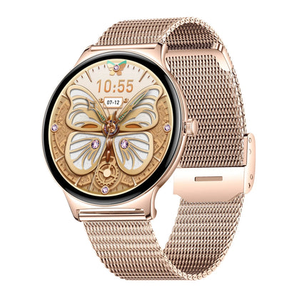 COLMI V89 Women's Smartwatch 1.43” AMOLED Display Bluetooth Phone Calls Health Tracker Waterproof Bluetooth Smart Watch