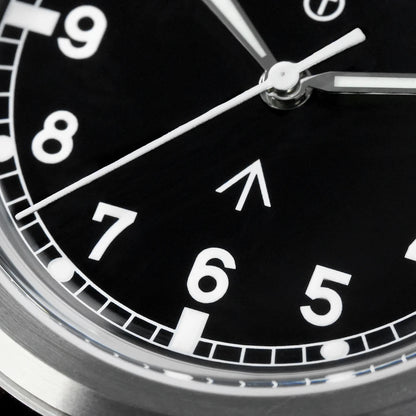 Militado ML22 Limited Edition Quartz Watch Miyota 2035 Movement K1 Glass Vintage Watch BGW9 C3 Luminous 10Bar Men's Watch