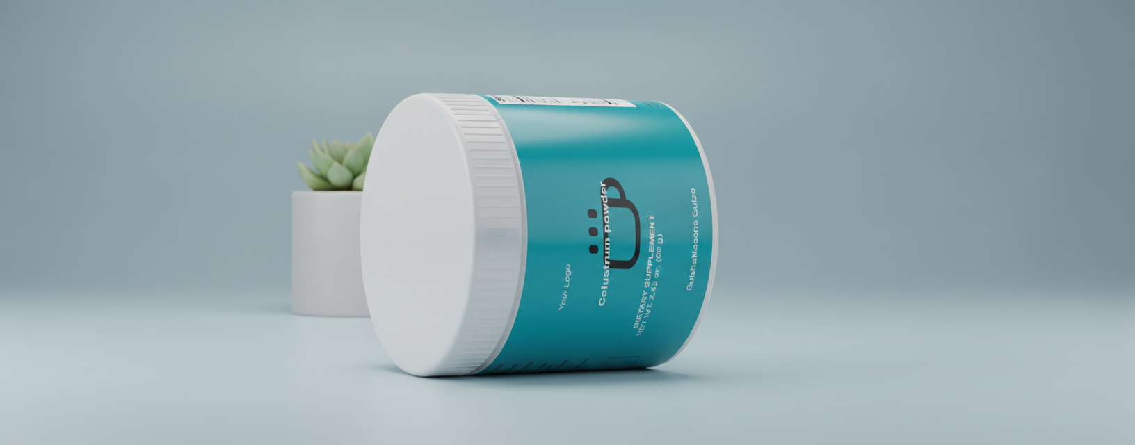 Gutzo Colostrum Powder image 2