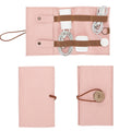 Salida Travel Pouch and Premium Leather Cable Organizer